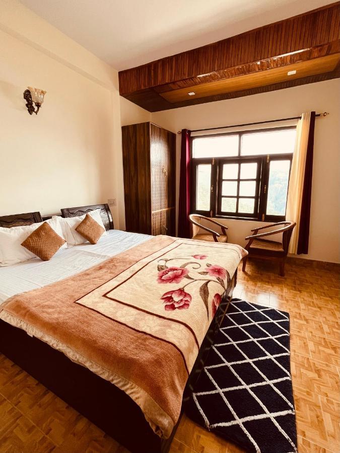 Residence Inn Homestay Shimla Extérieur photo