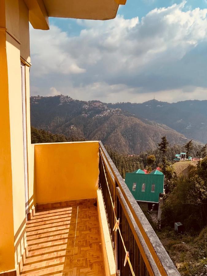 Residence Inn Homestay Shimla Extérieur photo