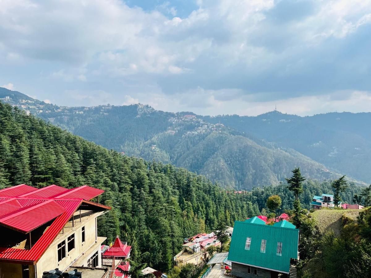 Residence Inn Homestay Shimla Extérieur photo