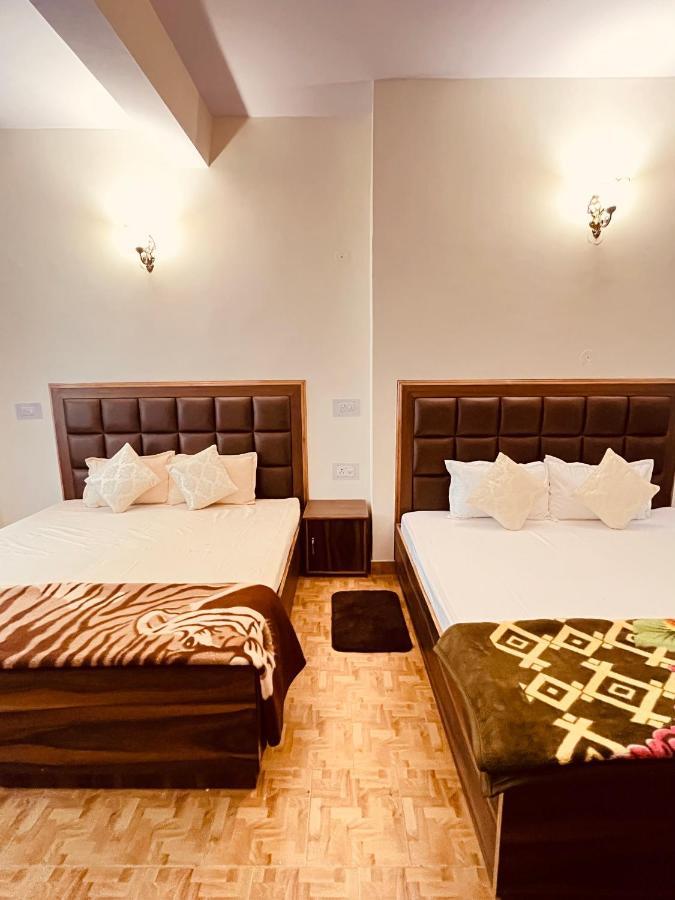 Residence Inn Homestay Shimla Extérieur photo
