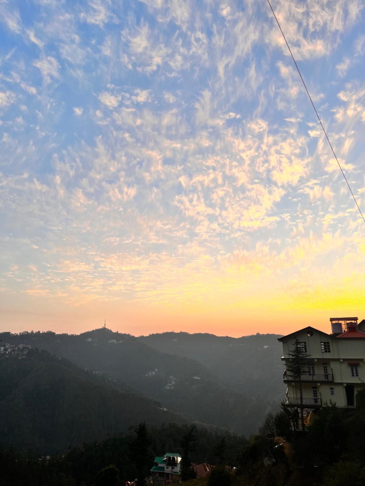 Residence Inn Homestay Shimla Extérieur photo