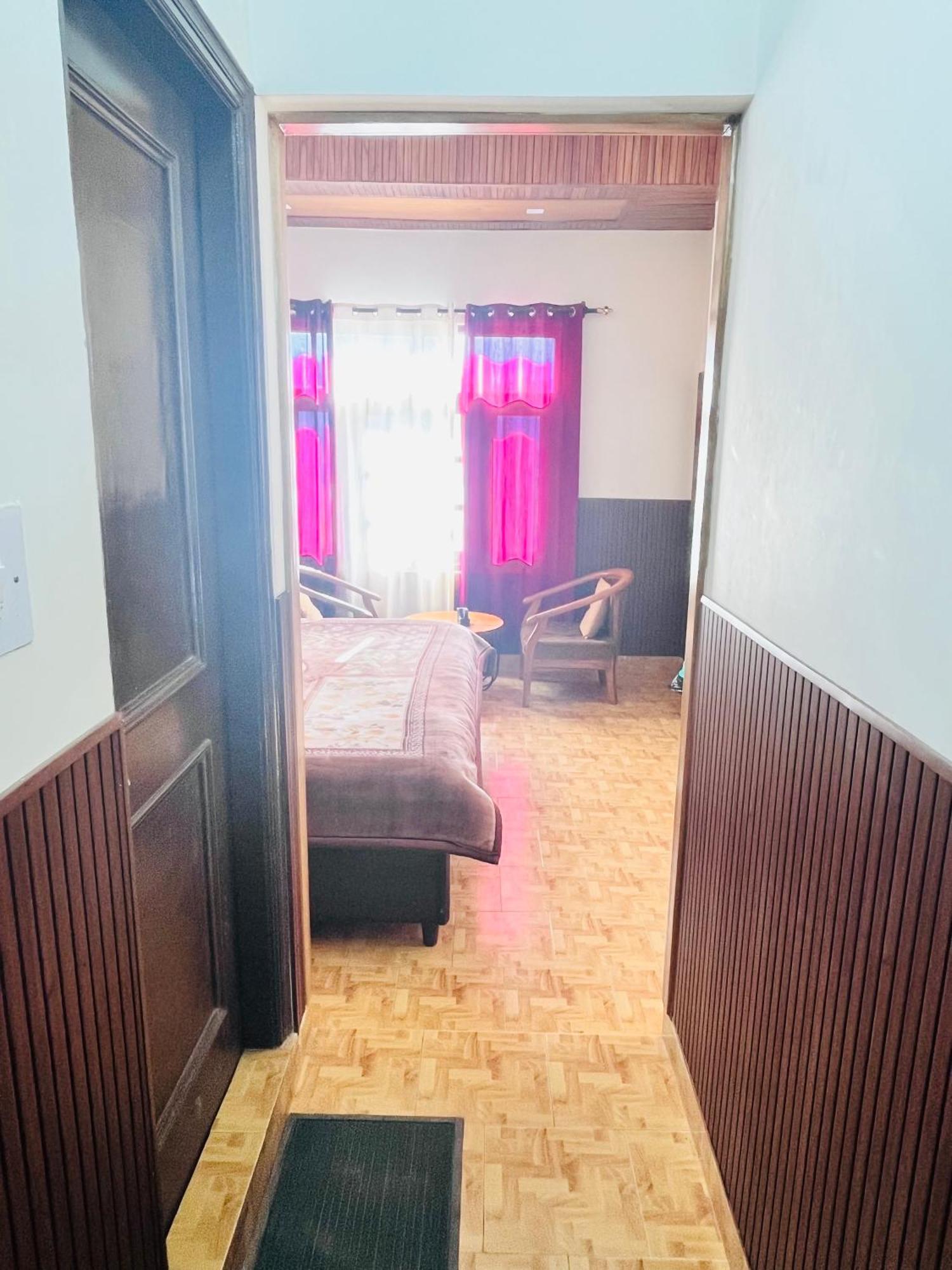 Residence Inn Homestay Shimla Extérieur photo