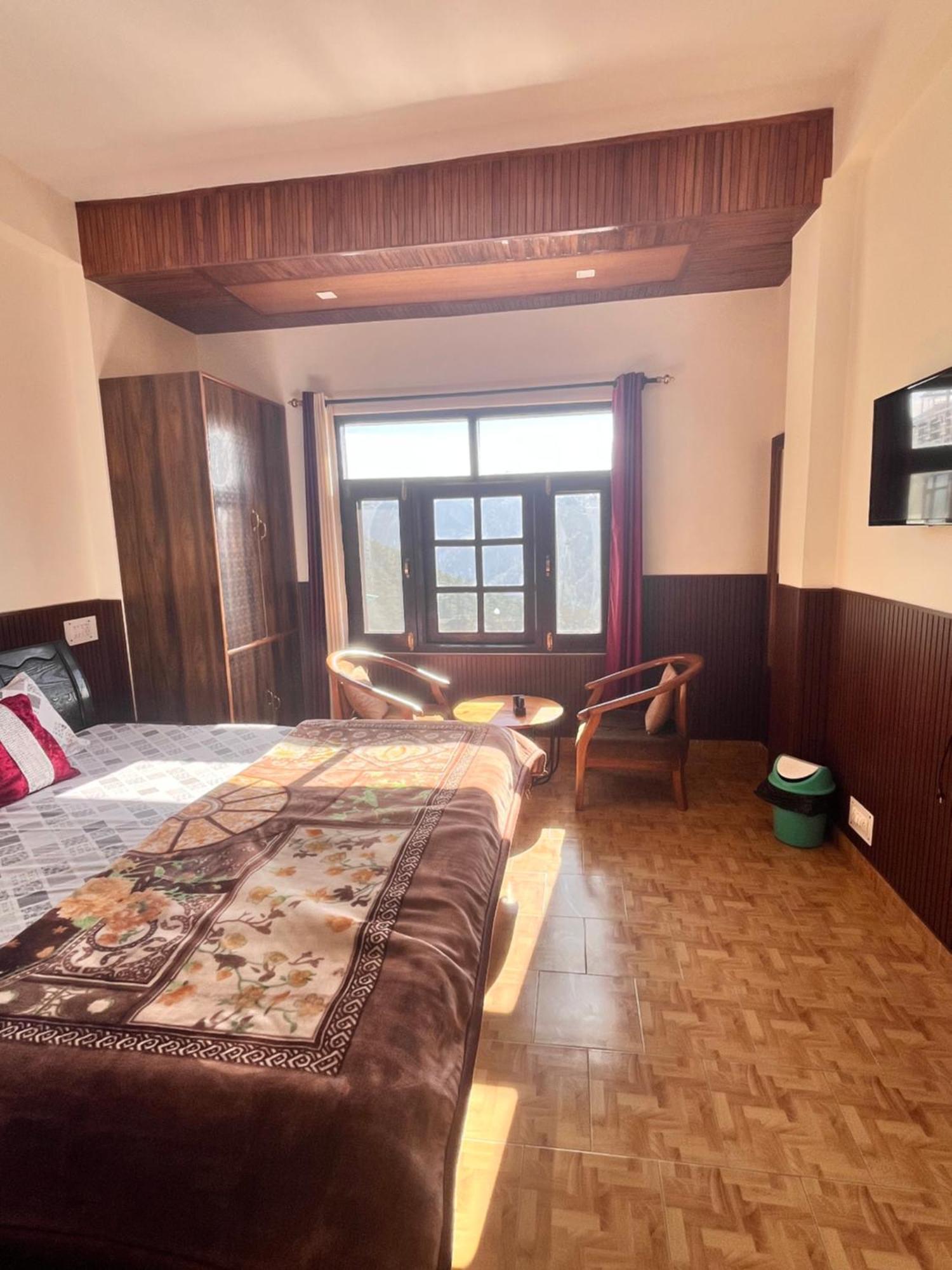 Residence Inn Homestay Shimla Extérieur photo