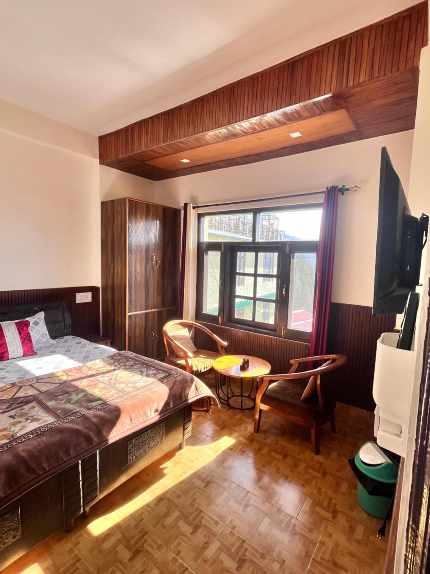 Residence Inn Homestay Shimla Extérieur photo